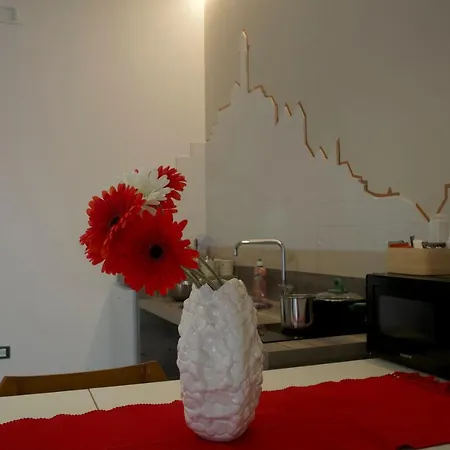 Dimora Spine Bianche 公寓 马泰拉