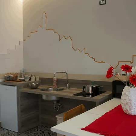 Dimora Spine Bianche Apartment