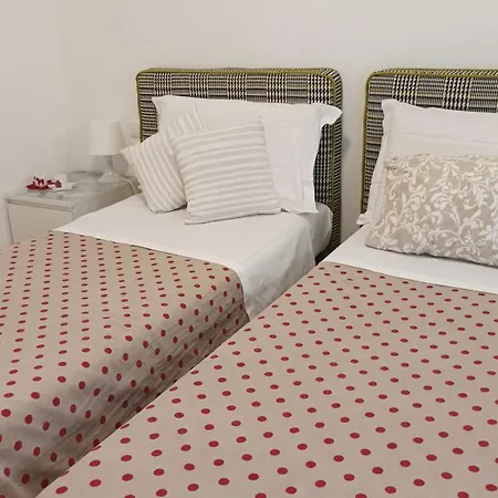 Dimora Spine Bianche Lejlighed Matera