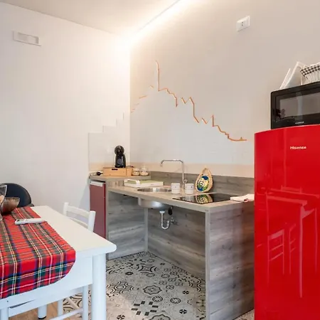 Apartamento Dimora Spine Bianche *