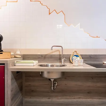 Dimora Spine Bianche Lägenhet