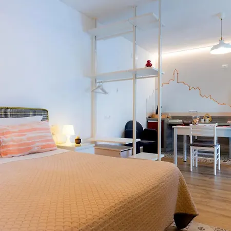 Apartamento Dimora Spine Bianche