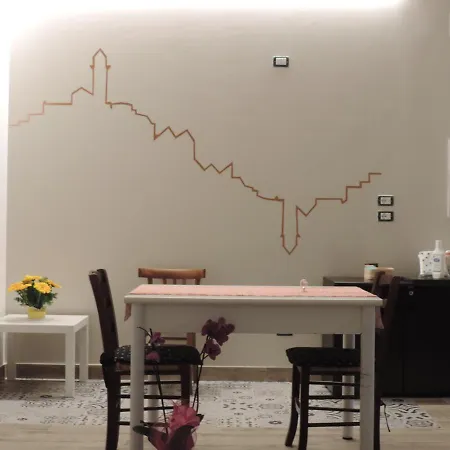 Apartment Dimora Spine Bianche Matera