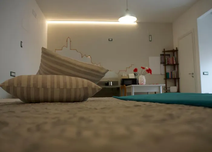 Dimora Spine Bianche * Matera