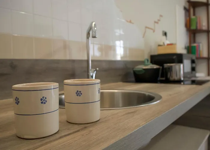 Dimora Spine Bianche *