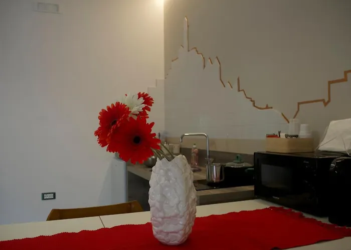 Dimora Spine Bianche Appartement Matera