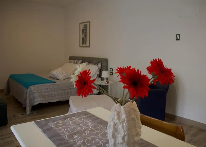 Dimora Spine Bianche Appartement Matera