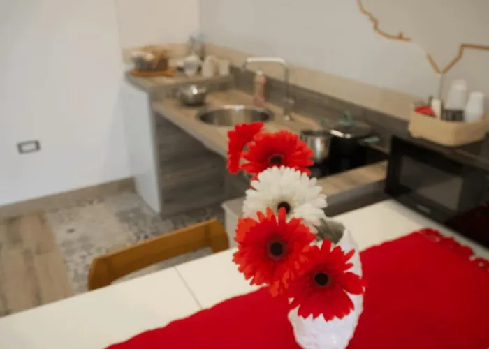 Appartement Dimora Spine Bianche Matera