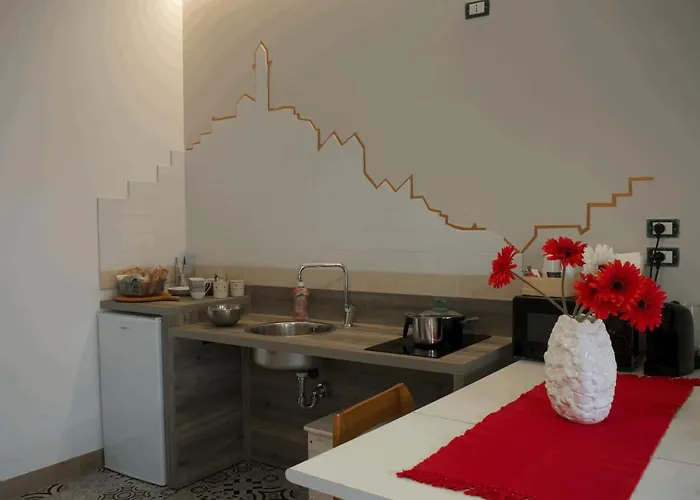 Dimora Spine Bianche Appartamento