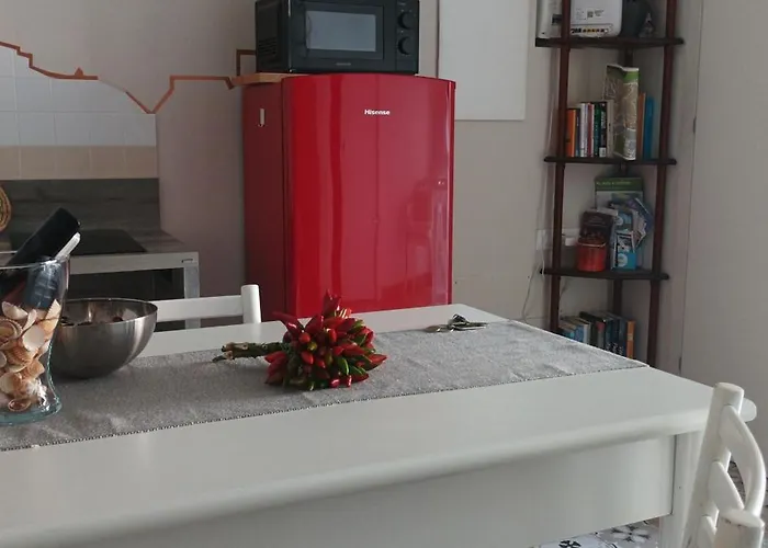 Appartement Dimora Spine Bianche