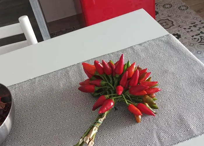 Dimora Spine Bianche * Matera