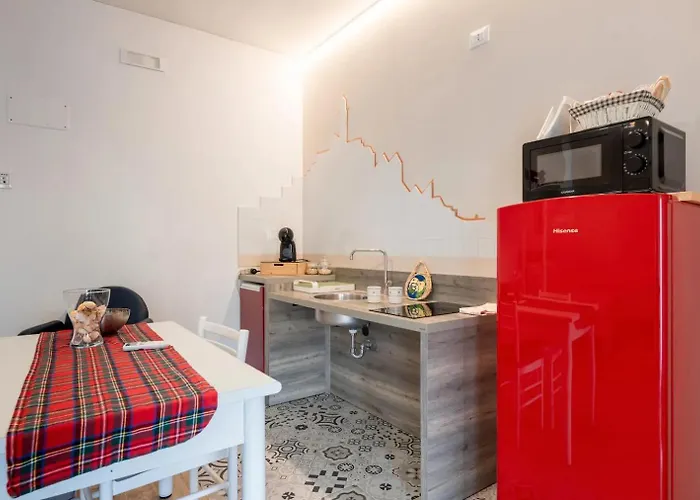 Lejlighed Dimora Spine Bianche *