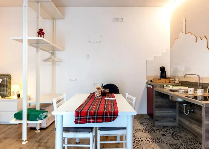 Dimora Spine Bianche Lägenhet Matera