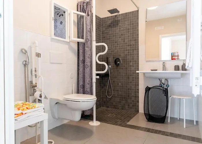 Dimora Spine Bianche Appartement Matera