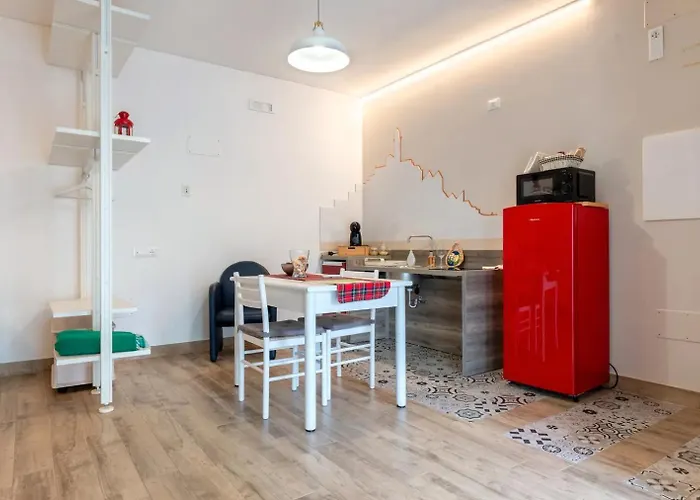 Dimora Spine Bianche * Matera