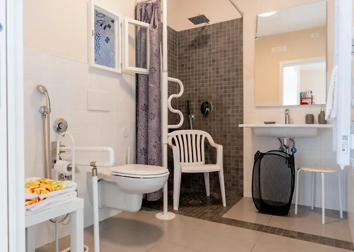 Dimora Spine Bianche Appartement Matera