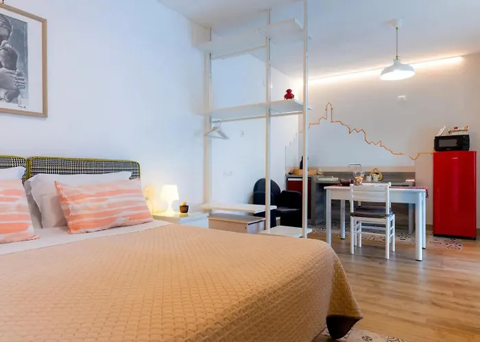 Appartement Dimora Spine Bianche