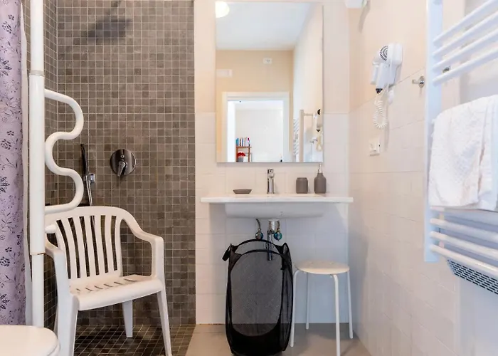 Appartement Dimora Spine Bianche *