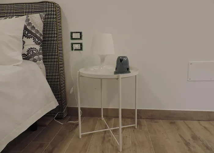 Dimora Spine Bianche